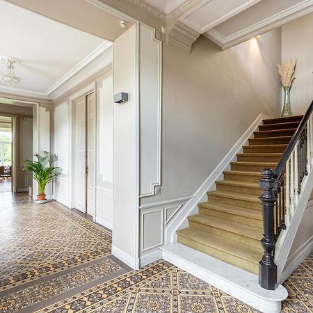 Suite De Luxe Au Chateau 105 Tinlot Buitenkant foto