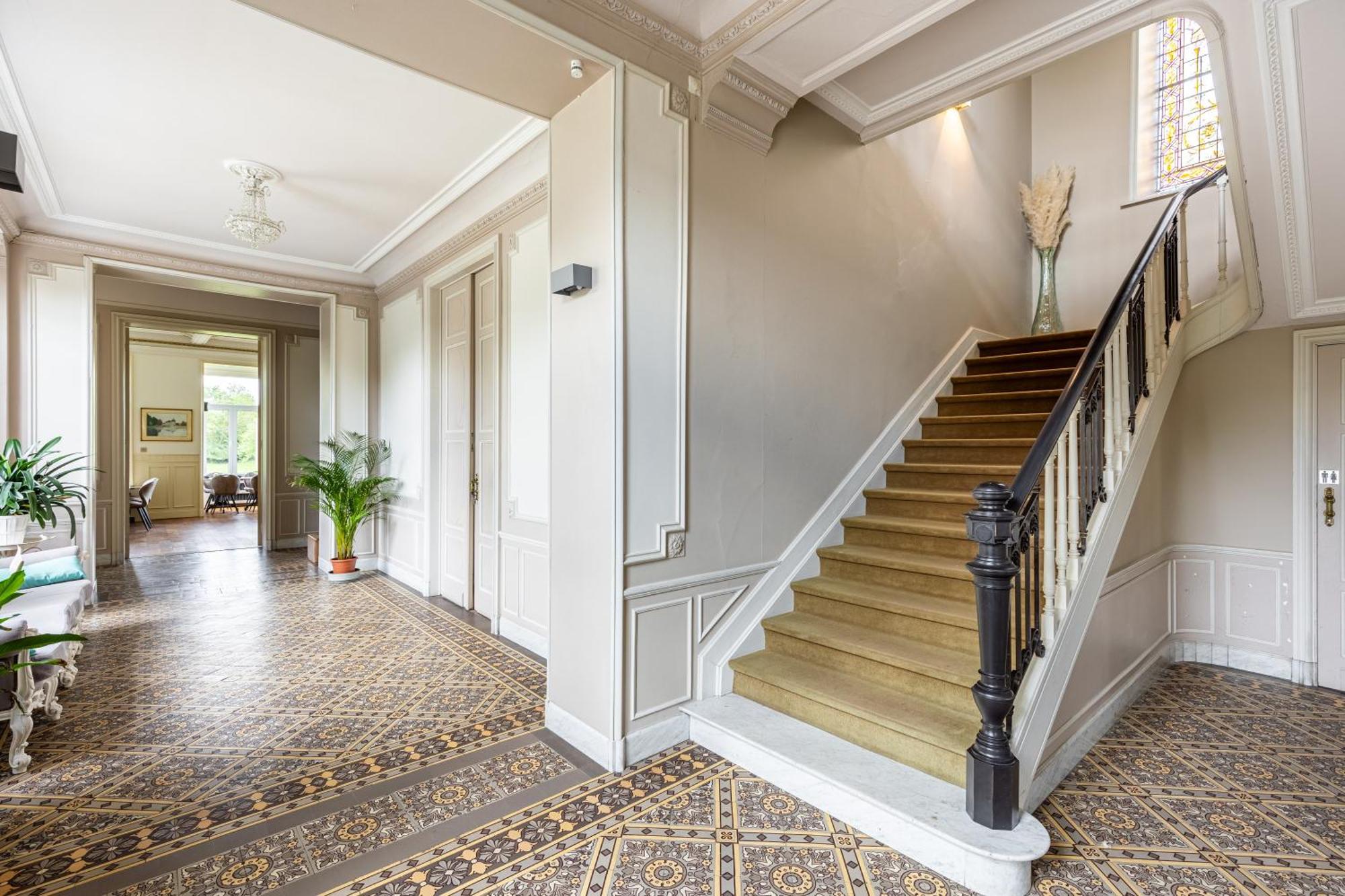 Suite De Luxe Au Chateau 105 Tinlot Buitenkant foto
