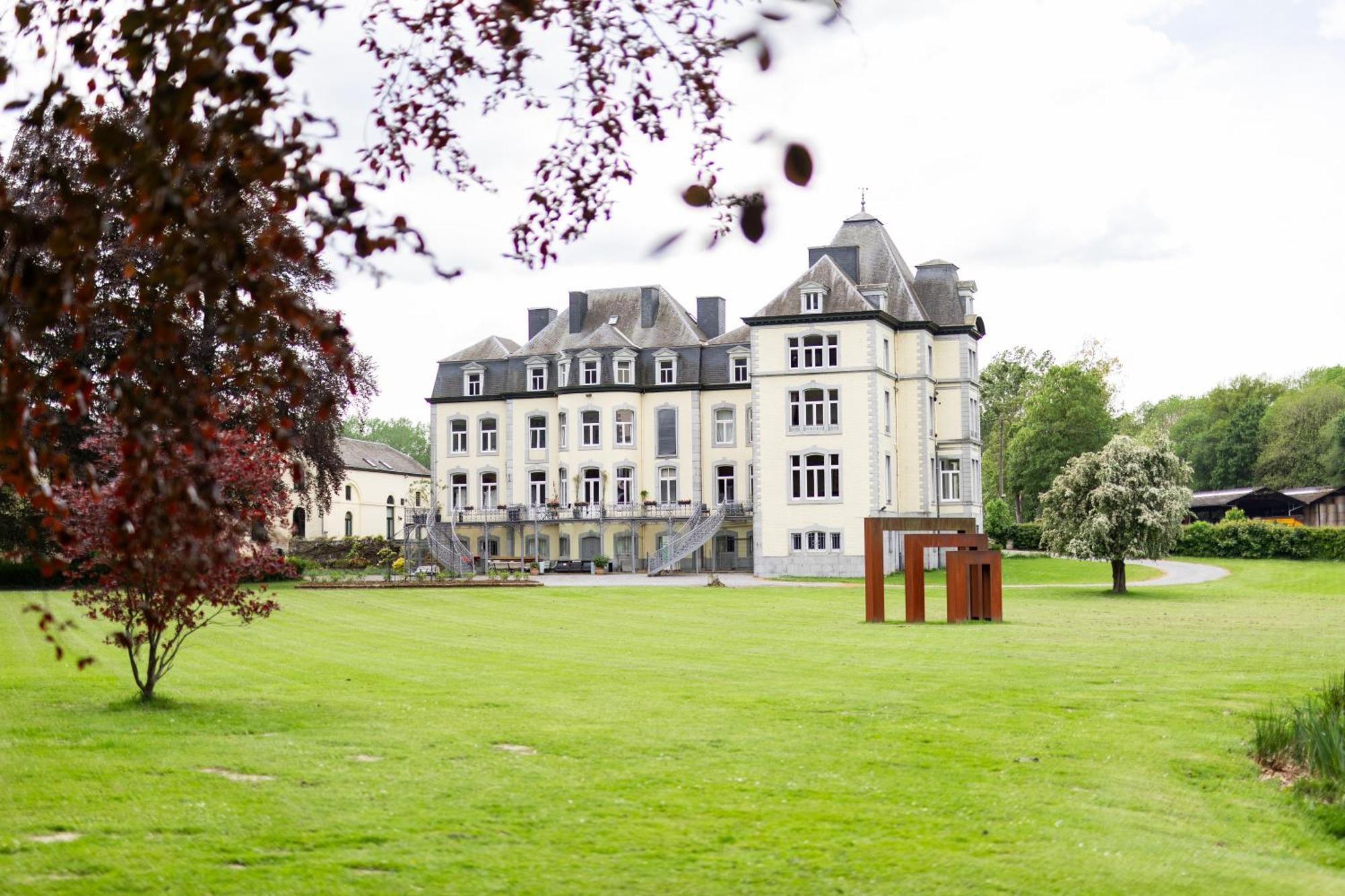 Suite De Luxe Au Chateau 105 Tinlot Buitenkant foto