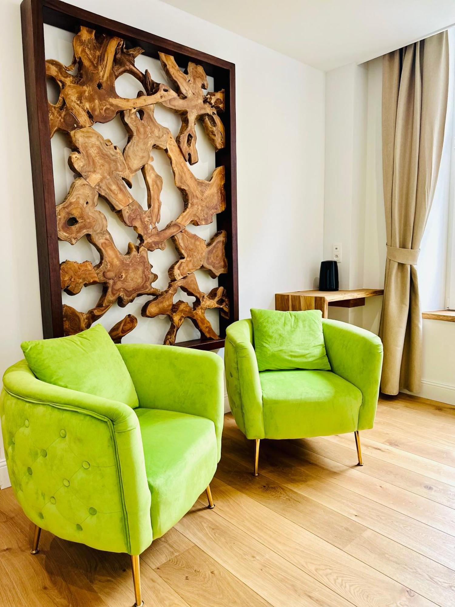 Suite De Luxe Au Chateau 105 Tinlot Buitenkant foto
