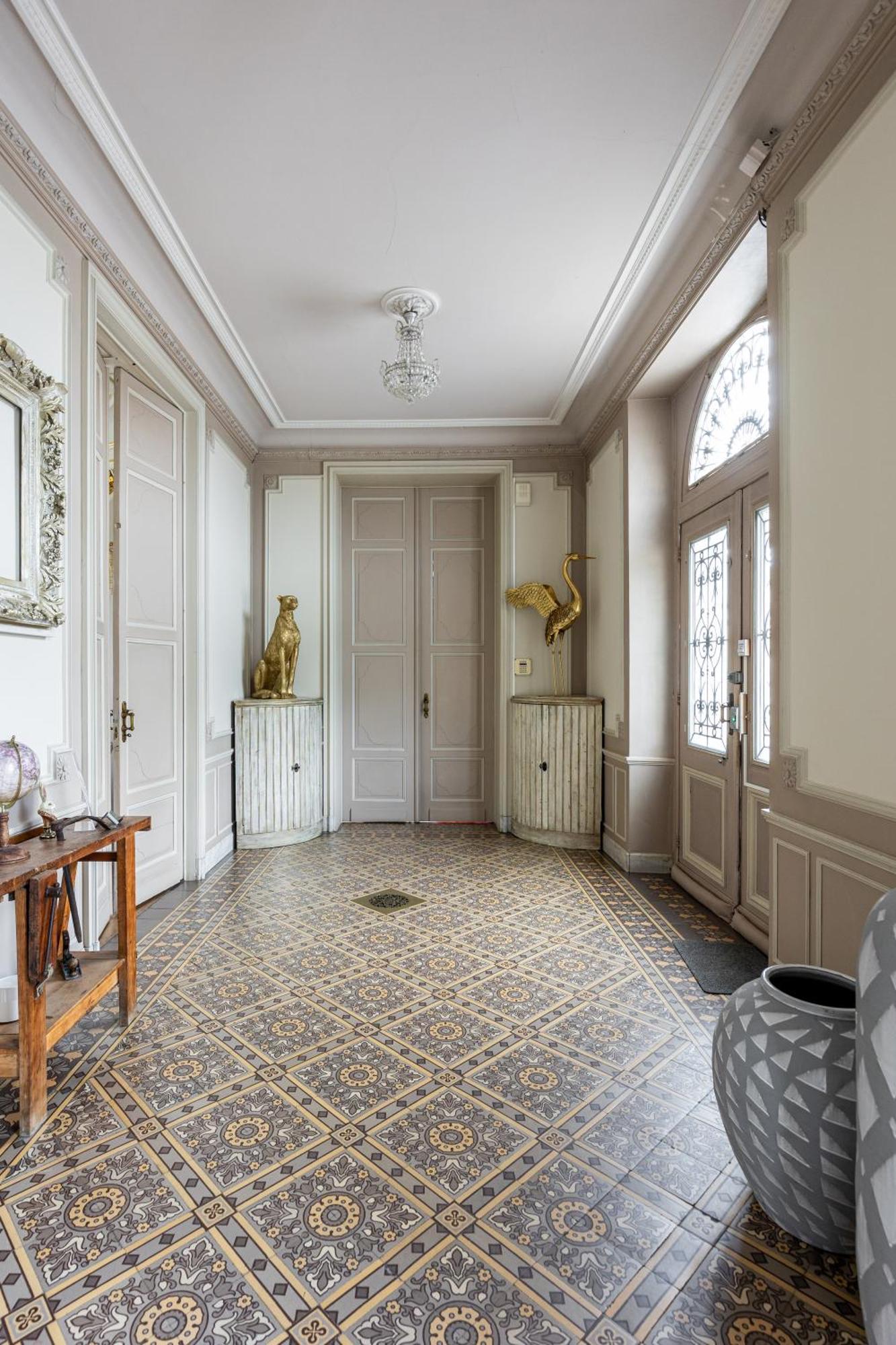 Suite De Luxe Au Chateau 105 Tinlot Buitenkant foto